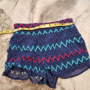 3/$20 Charlotte Russe Rayon Stretch Shorts